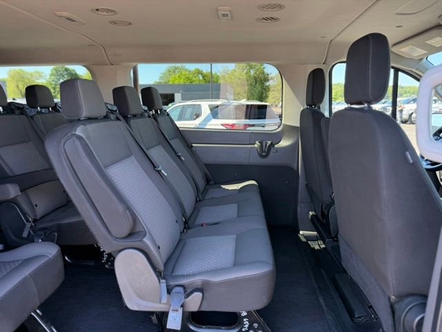 Certified 2024 Ford Transit 350 XLT RWD image 37