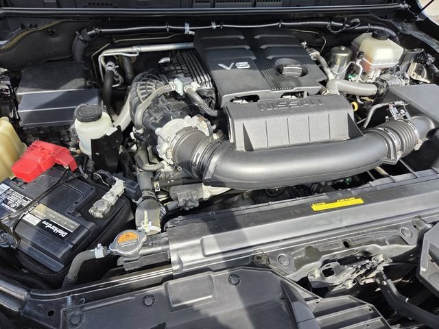 Used 2022 Nissan Frontier Pro-X RWD image 20