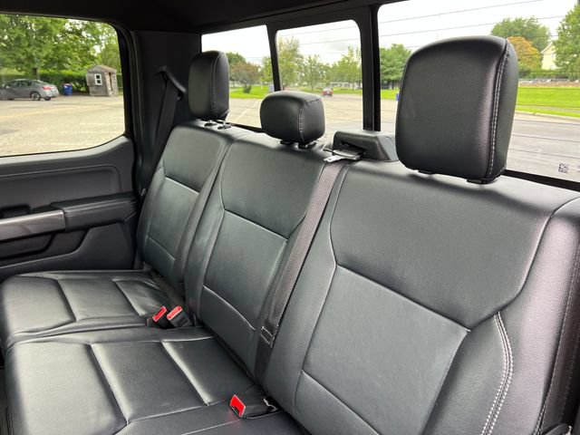 Certified 2023 Ford F150 XLT w/ Equipment Group 302A High AWD/4WD image 24