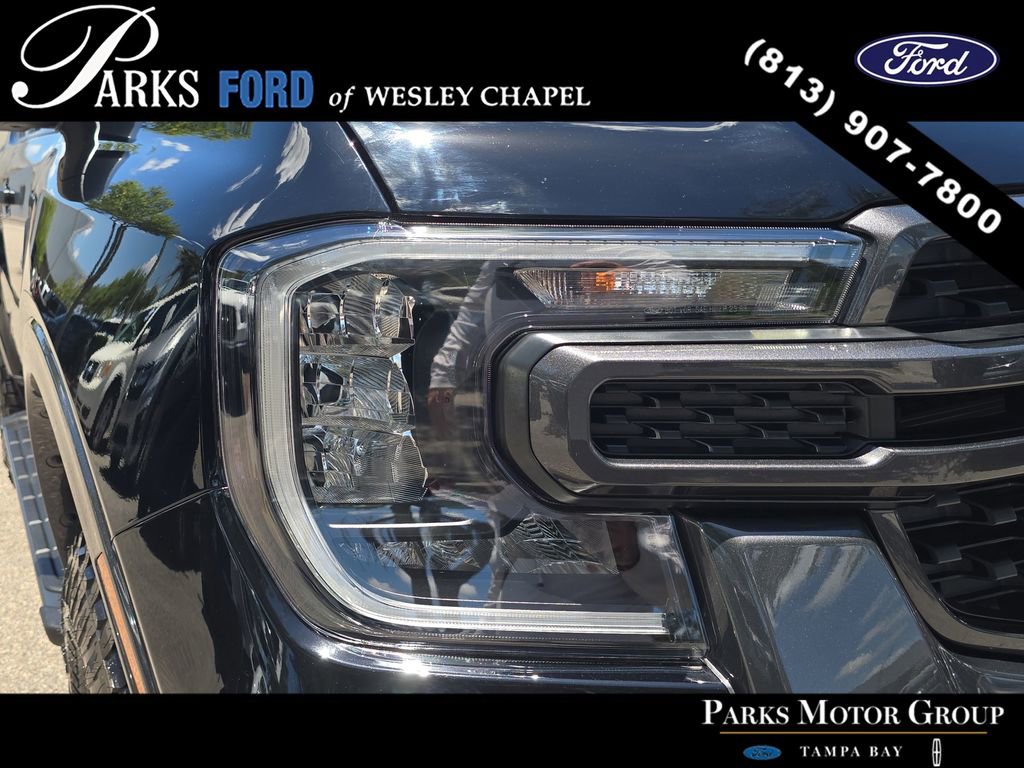 Certified 2024 Ford Ranger XLT RWD image 6