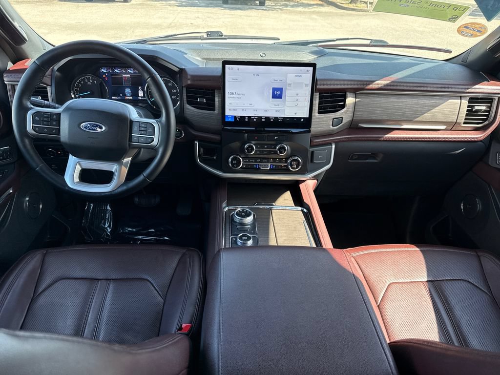 Certified 2023 Ford Expedition Max Limited AWD/4WD image 6