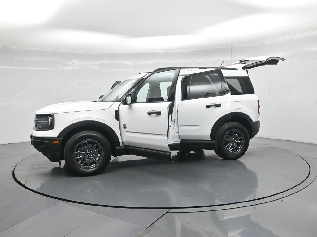 Certified 2022 Ford Bronco Sport Big Bend w/ Convenience Package AWD/4WD image 37