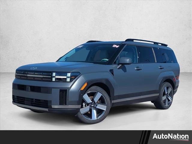 Used 2024 Hyundai Santa Fe Limited image 8