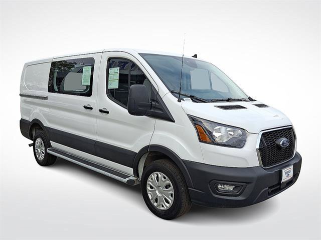 Certified 2025 Ford Transit 250 Low Roof w/ Exterior Upgrade Package