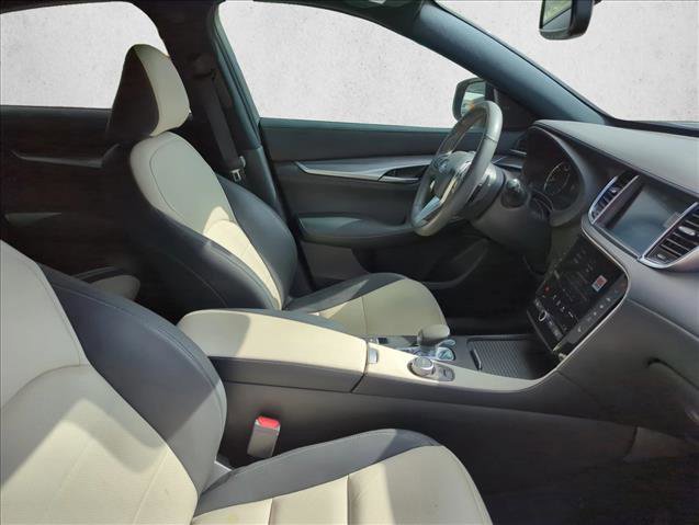 Used 2023 INFINITI QX55 Luxe w/ Cargo Package image 24