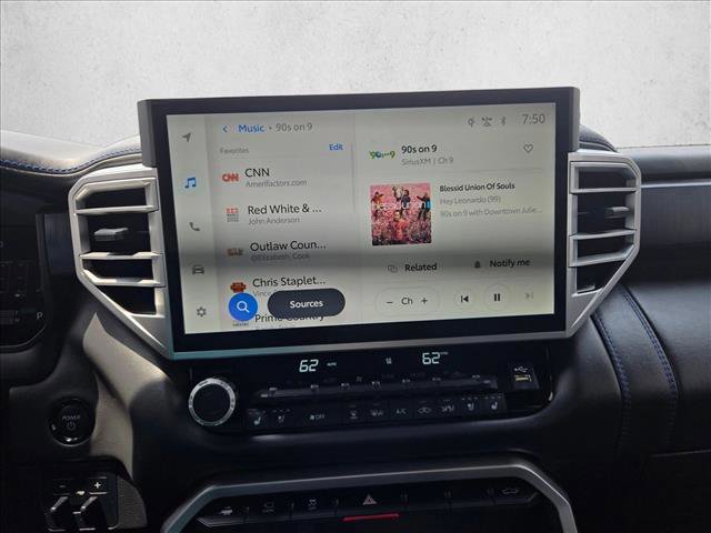 Used 2025 Toyota Tundra Platinum AWD/4WD image 23