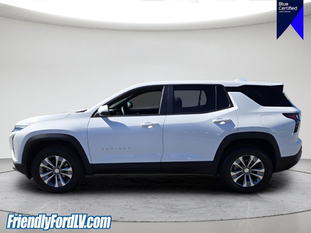 Used 2026 Chevrolet Equinox LT w/ Convenience Package II FWD image 3