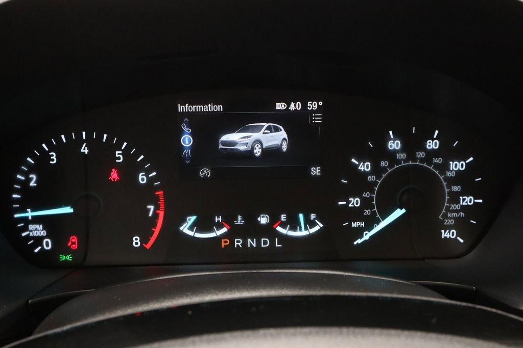 Certified 2022 Ford Escape SEL image 29