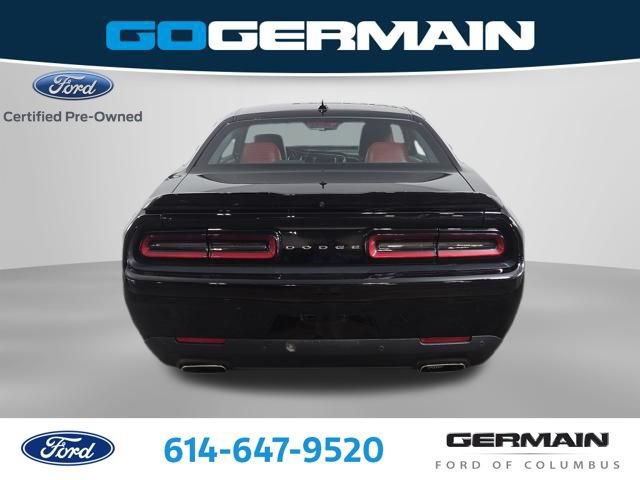 Used 2020 Dodge Challenger SXT w/ Plus Package RWD image 8