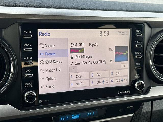 Used 2023 Toyota Tacoma SR5 w/ SX Package image 16