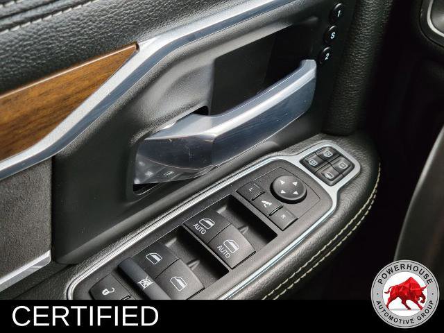 Used 2024 RAM 2500 Laramie AWD/4WD image 27