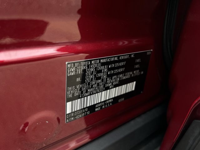 Used 2024 Toyota RAV4 XLE w/ Convenience Package AWD/4WD image 25