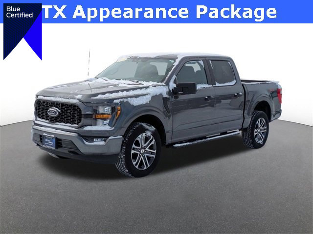 Certified 2023 Ford F150 XL w/ STX Appearance Package