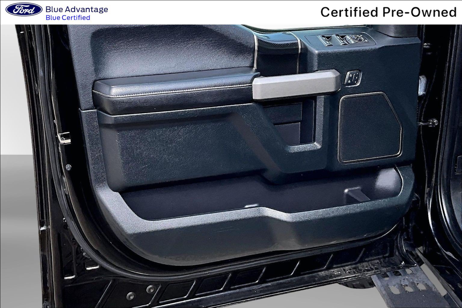 Certified 2017 Ford F150 Raptor w/ Equipment Group 802A Luxury AWD/4WD image 25