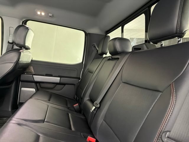 Certified 2023 Ford F350 Lariat w/ Lariat Ultimate Package AWD/4WD image 13