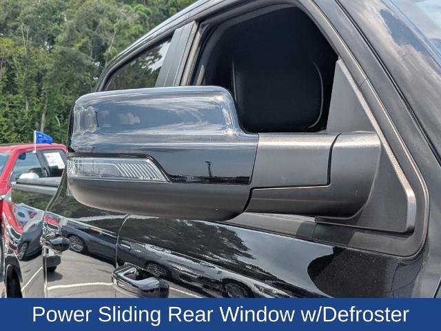 Used 2024 RAM 1500 Laramie AWD/4WD image 12