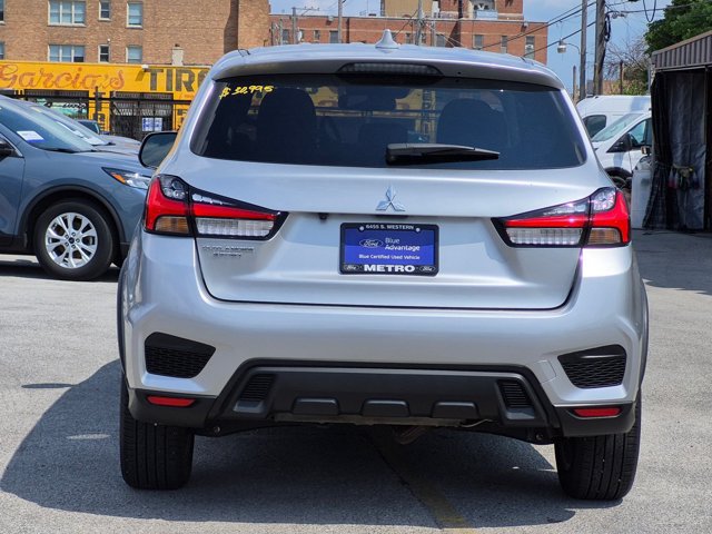 Used 2025 Mitsubishi Outlander Sport ES AWD/4WD image 5