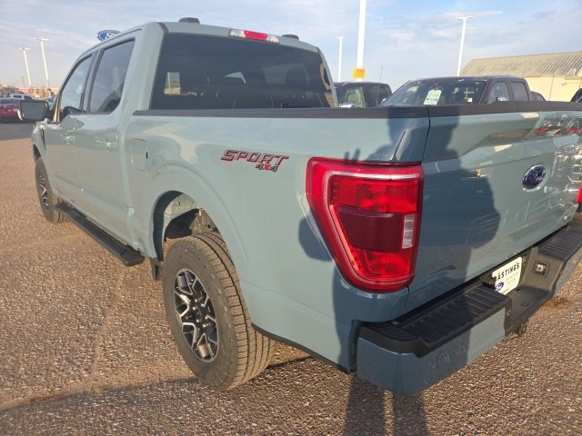 Certified 2023 Ford F150 XLT w/ Equipment Group 302A High image 5