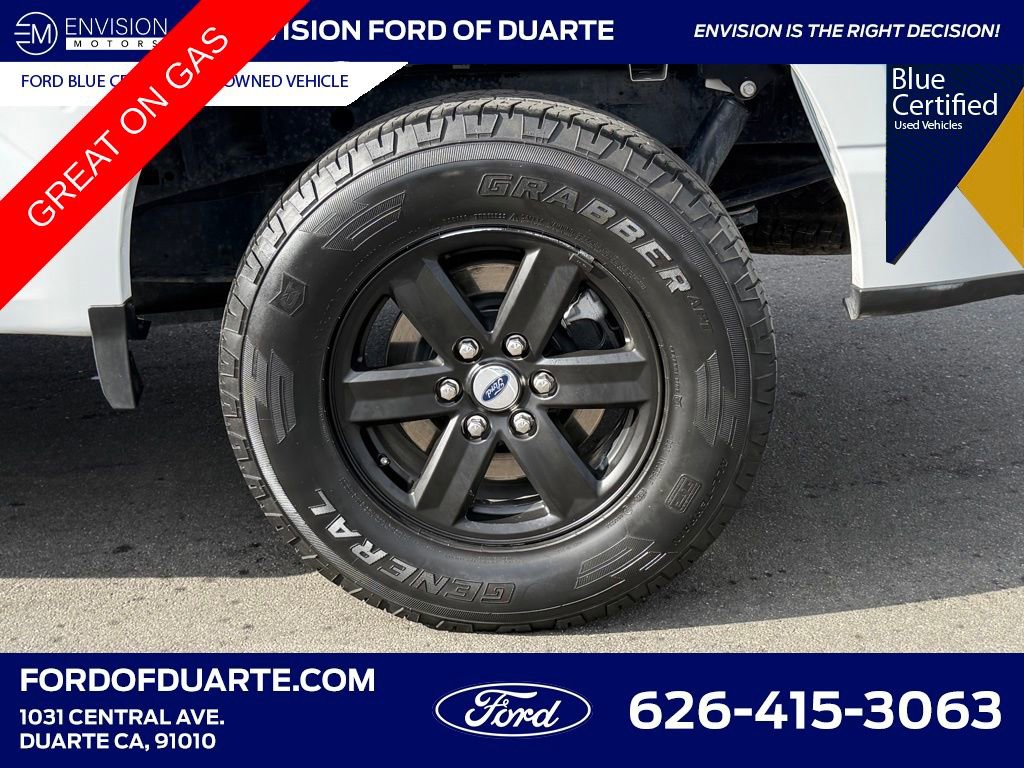 Certified 2022 Ford F150 XLT w/ Trailer Tow Package AWD/4WD image 13