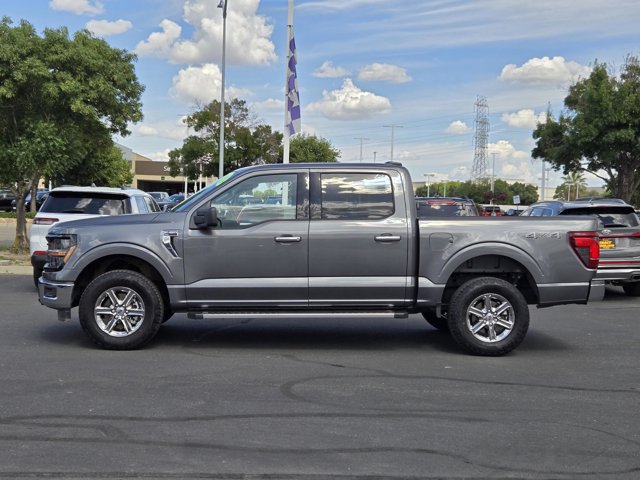 Certified 2025 Ford F150 XLT w/ Equipment Group 301A Standard AWD/4WD image 7