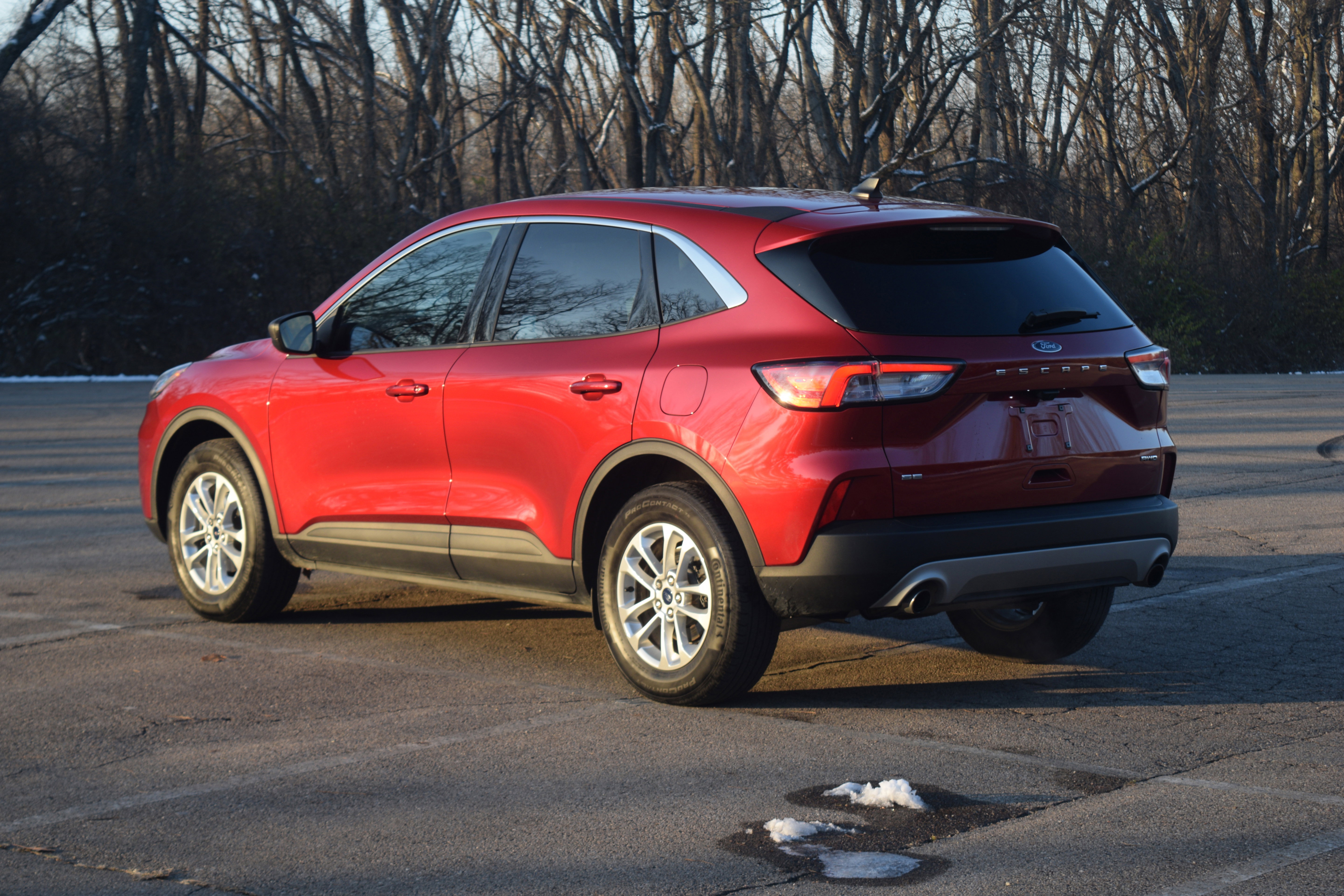 Certified 2022 Ford Escape SE w/ Convenience Package image 23