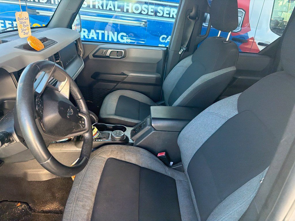 Certified 2022 Ford Bronco Big Bend AWD/4WD image 7