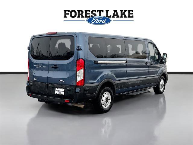 Certified 2023 Ford Transit 350 XL image 7