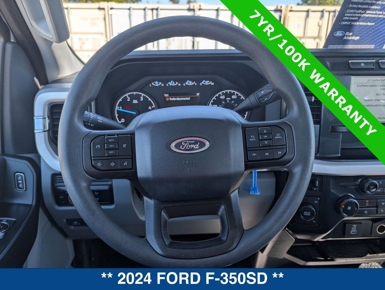 Certified 2024 Ford F350 XL image 26