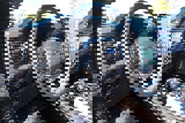 Certified 2023 Ford F150 Lightning Lariat w/ Max Trailer Tow Package image 15