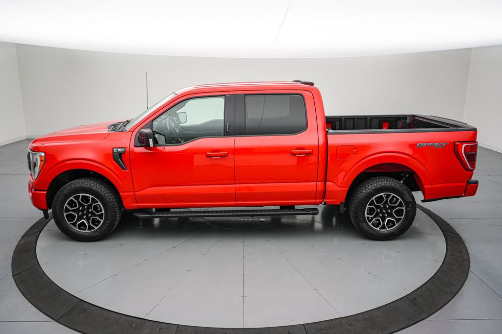 Certified 2023 Ford F150 XLT w/ Equipment Group 302A High AWD/4WD image 8