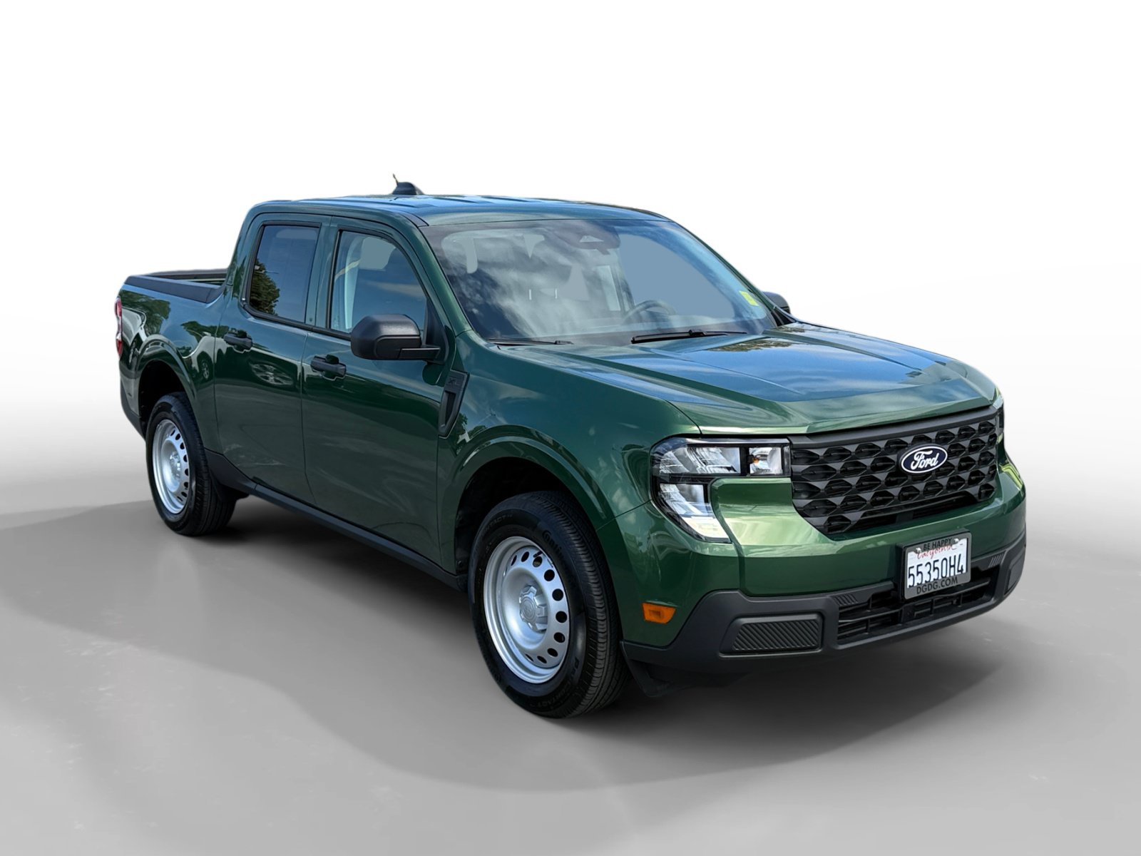 Certified 2025 Ford Maverick XL w/ Equipment Group 102A AWD/4WD image 7