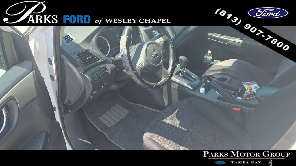 Used 2019 Nissan Sentra S FWD image 5