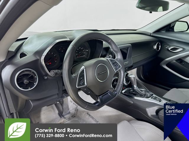 Used 2024 Chevrolet Camaro LT RWD image 12