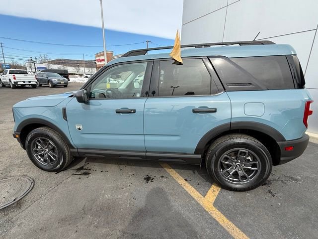 Certified 2023 Ford Bronco Sport Big Bend image 4