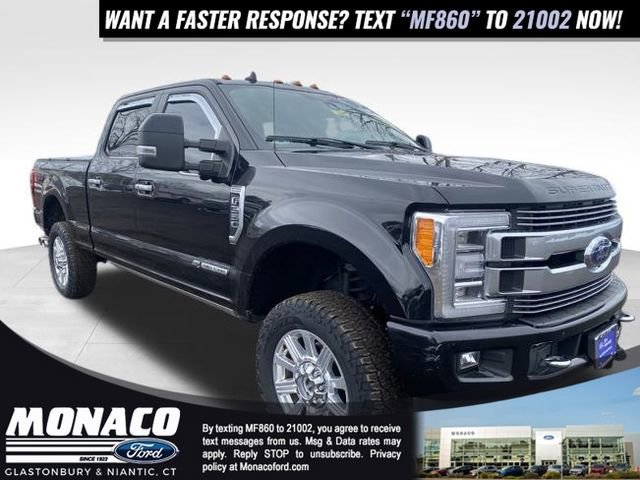 Certified 2019 Ford F350 Limited w/ FX4 Off-Road Package image 7