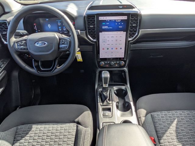 Certified 2025 Ford Ranger XLT w/ Equipment Group 301A High image 14