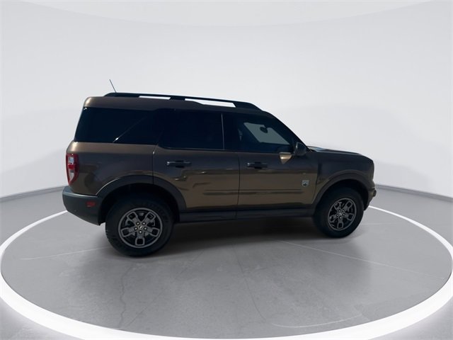 Certified 2022 Ford Bronco Sport Big Bend w/ Convenience Package image 12