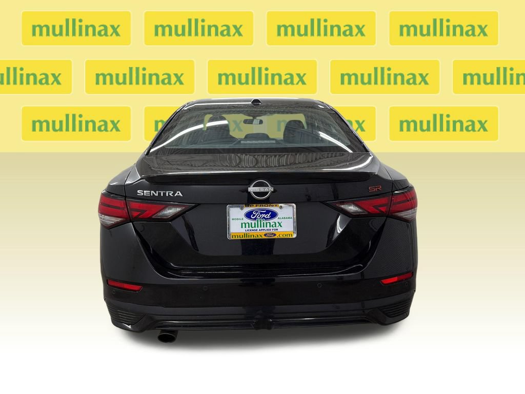 Used 2025 Nissan Sentra SR FWD image 7