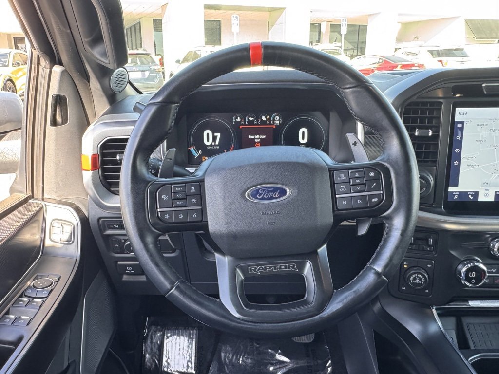 Certified 2021 Ford F150 Raptor w/ Equipment Group 801A High image 22