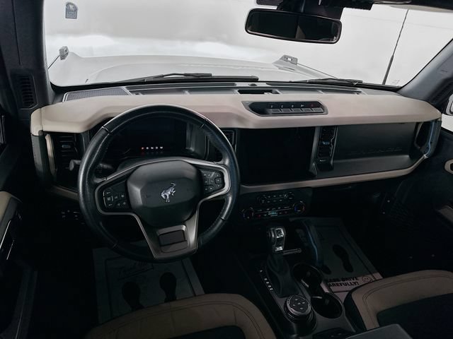 Certified 2023 Ford Bronco Wildtrak AWD/4WD image 29
