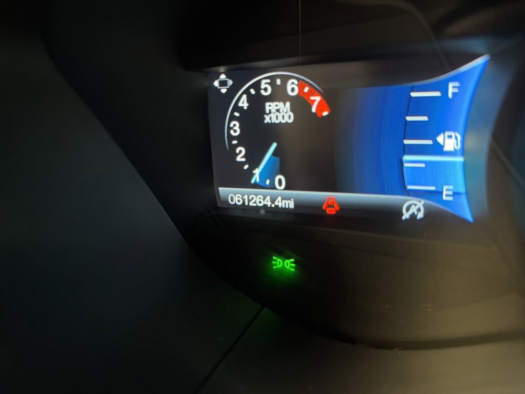 Certified 2017 Ford Fusion SE w/ Fusion SE Technology Package FWD image 23