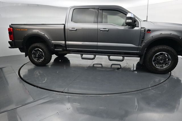 Certified 2024 Ford F250 Platinum w/ Tremor Off-Road Package AWD/4WD image 12
