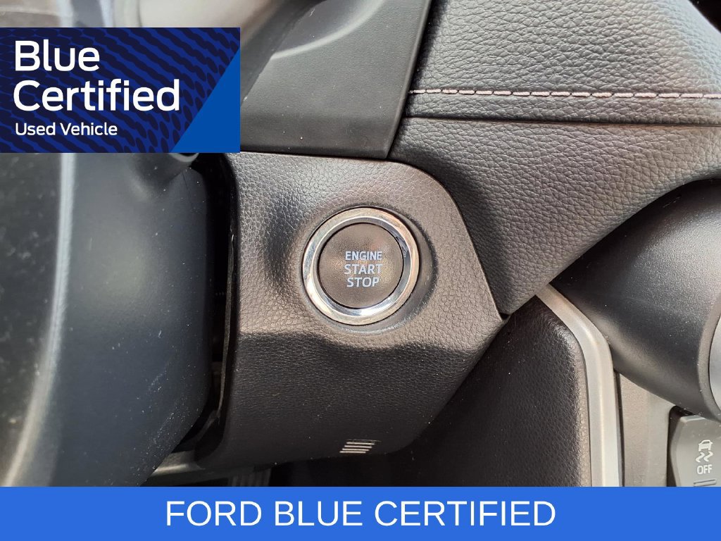 Used 2021 Toyota RAV4 XLE Premium FWD image 12
