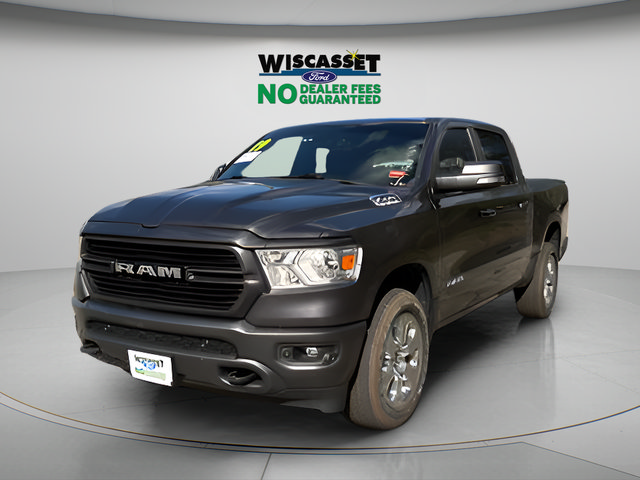 Used 2019 RAM 1500 Big Horn AWD/4WD image 18