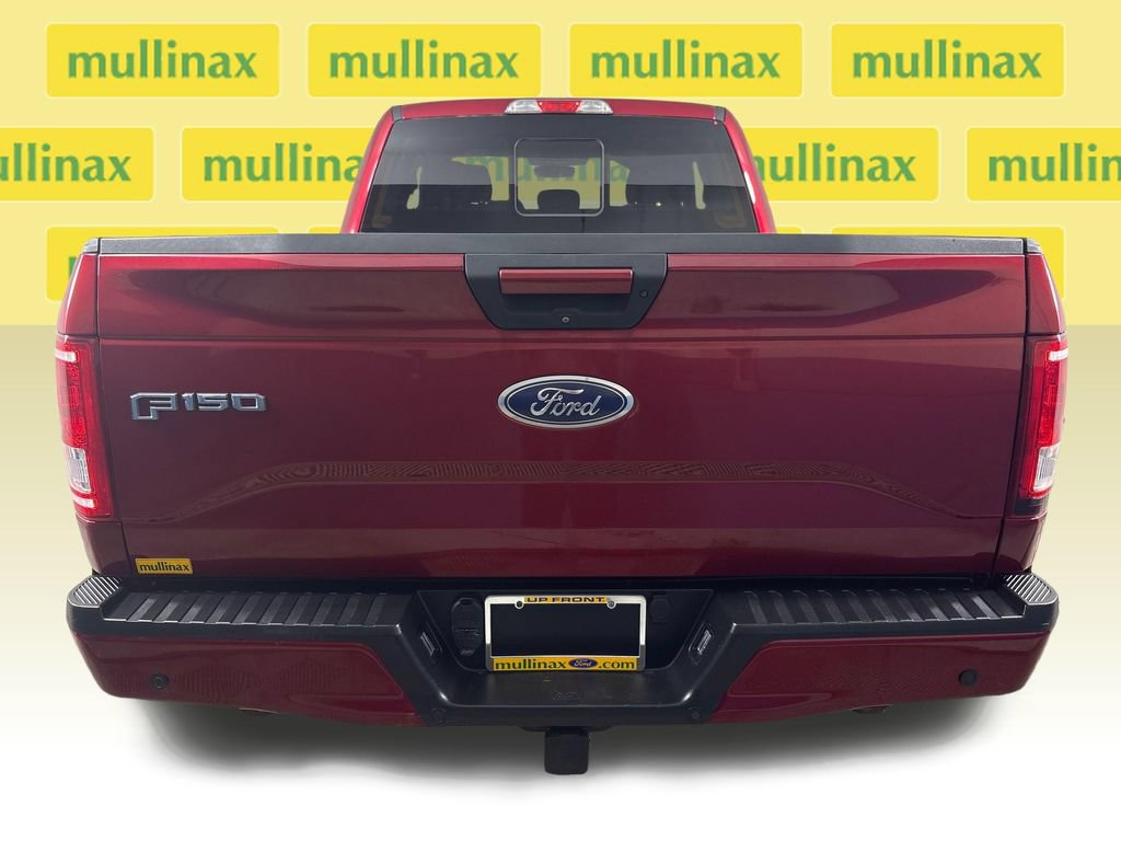 Certified 2017 Ford F150 XLT w/ Equipment Group 302A Luxury AWD/4WD image 8