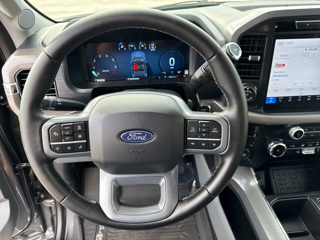 Certified 2025 Ford F150 XLT w/ Equipment Group 303A High image 15