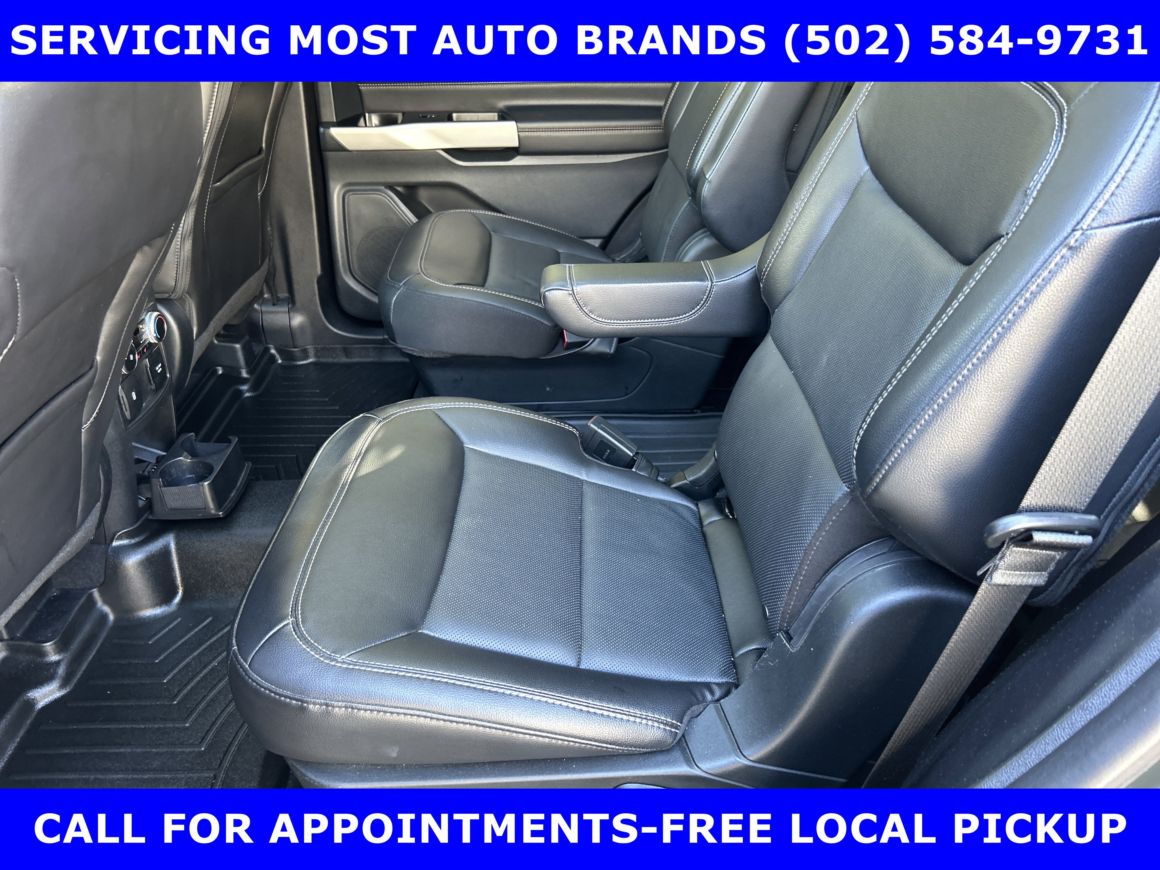 Certified 2022 Ford Explorer Limited w/ Equipment Group 301A image 16