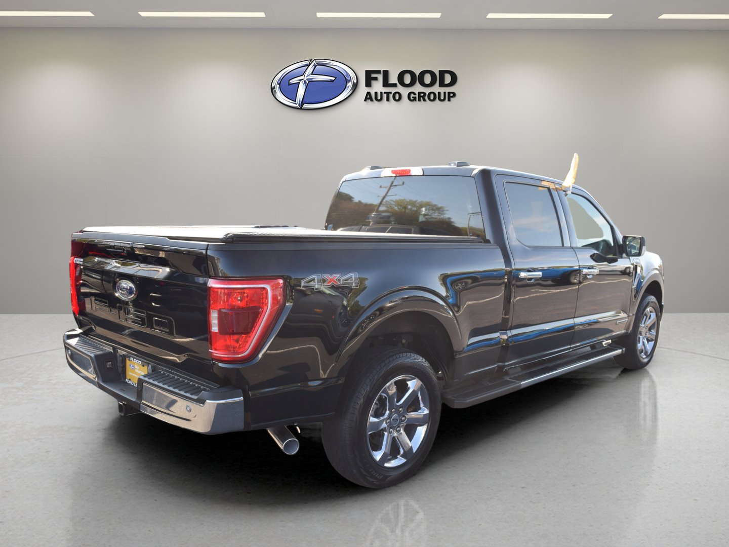 Certified 2023 Ford F150 XLT w/ Equipment Group 302A High AWD/4WD image 4