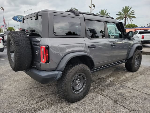 Certified 2023 Ford Bronco Everglades AWD/4WD image 4