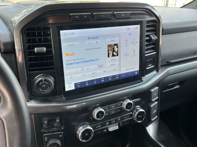 Certified 2023 Ford F150 XLT w/ Equipment Group 302A High AWD/4WD image 32